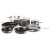 All-Clad Essentials Nonstick Hard Anodized Bakeware Set | 10-Piece