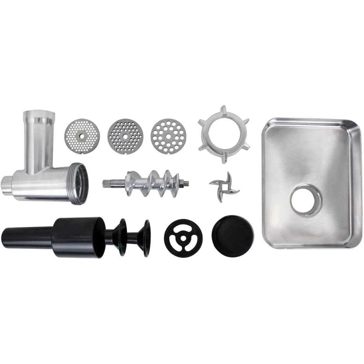 Chard #12 Electric Grinder | Black 7 Chard #12 Electric Grinder | Black - Image 7