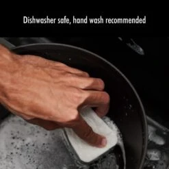 Staub Stackable Cocotte, Braiser, And Grill Pan With Lid | Black -Kitchen Tools Shop 61vnq8hegtl. ac sl1280