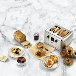 Cuisinart 4-Slice Digital Toaster With MemorySet Feature -Kitchen Tools Shop 61vwgcqsx l. ac sl1024