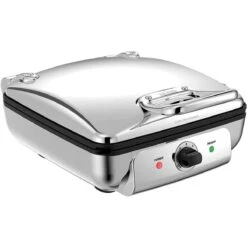 All-Clad 4-Square Belgian Waffle Maker