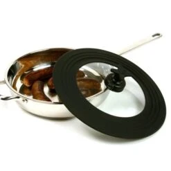 Norpro Smart Universal Lid -Kitchen Tools Shop 627 nor norpro smart universal lid 5