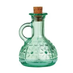 Bormioli Rocco 7oz Olivia Glass Oil & Vinegar Bottle