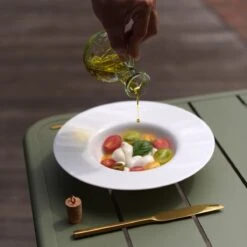 Bormioli Rocco 7oz Olivia Glass Oil & Vinegar Bottle -Kitchen Tools Shop 633429m04321990 2