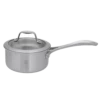 Zwilling J.A. Henckels Spirit Saucepan 1qt. W/ Lid - Polished