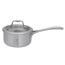 Zwilling J.A. Henckels Spirit Saucepan 1qt. W/ Lid - Polished