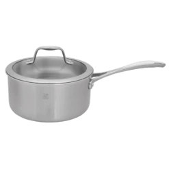Zwilling J.A. Henckels Spirit Saucepan 3qt. W/ Lid - Polished