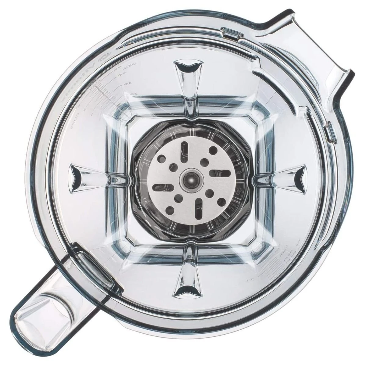 Vitamix 48 Oz. Copolyester Aer Disc Container 2 Vitamix 48 Oz. Copolyester Aer Disc Container - Image 2