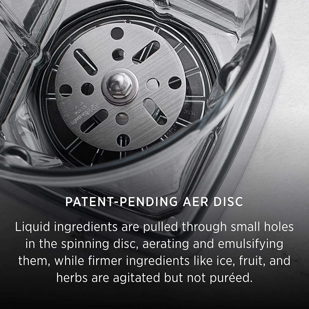 Vitamix 48 Oz. Copolyester Aer Disc Container 4 Vitamix 48 Oz. Copolyester Aer Disc Container - Image 4