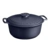 Emile Henry 7.5-Quart Sublime Stewpot | Indigo