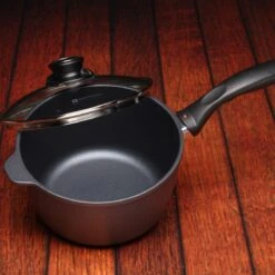 Swiss Diamond | HD Sauce Pan With Lid - 8" (3.2 Qt.) 9 Swiss Diamond | HD Sauce Pan With Lid - 8" (3.2 Qt.) -Kitchen Tools Shop 6720c 1 2017 10 27 20 11 39 utc