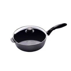 Swiss Diamond | HD Sauté Pan With Lid - 9.5" (3.2 Qt.)