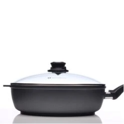 Swiss Diamond | HD Sauté Pan With Lid - 11" (4.3 Qt.) 8 Swiss Diamond | HD Sauté Pan With Lid - 11" (4.3 Qt.) -Kitchen Tools Shop 6728c 4 2017 10 27 20 11 39 utc