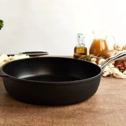Swiss Diamond | XD Induction Saute Pan With Lid - 12.5" 5 Swiss Diamond | XD Induction Saute Pan With Lid - 12.5" -Kitchen Tools Shop 6732c 02806.1614604307