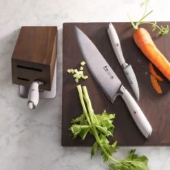 Cangshan Cutlery L1 Series 4-Piece Knife Block Set -Kitchen Tools Shop 6 1