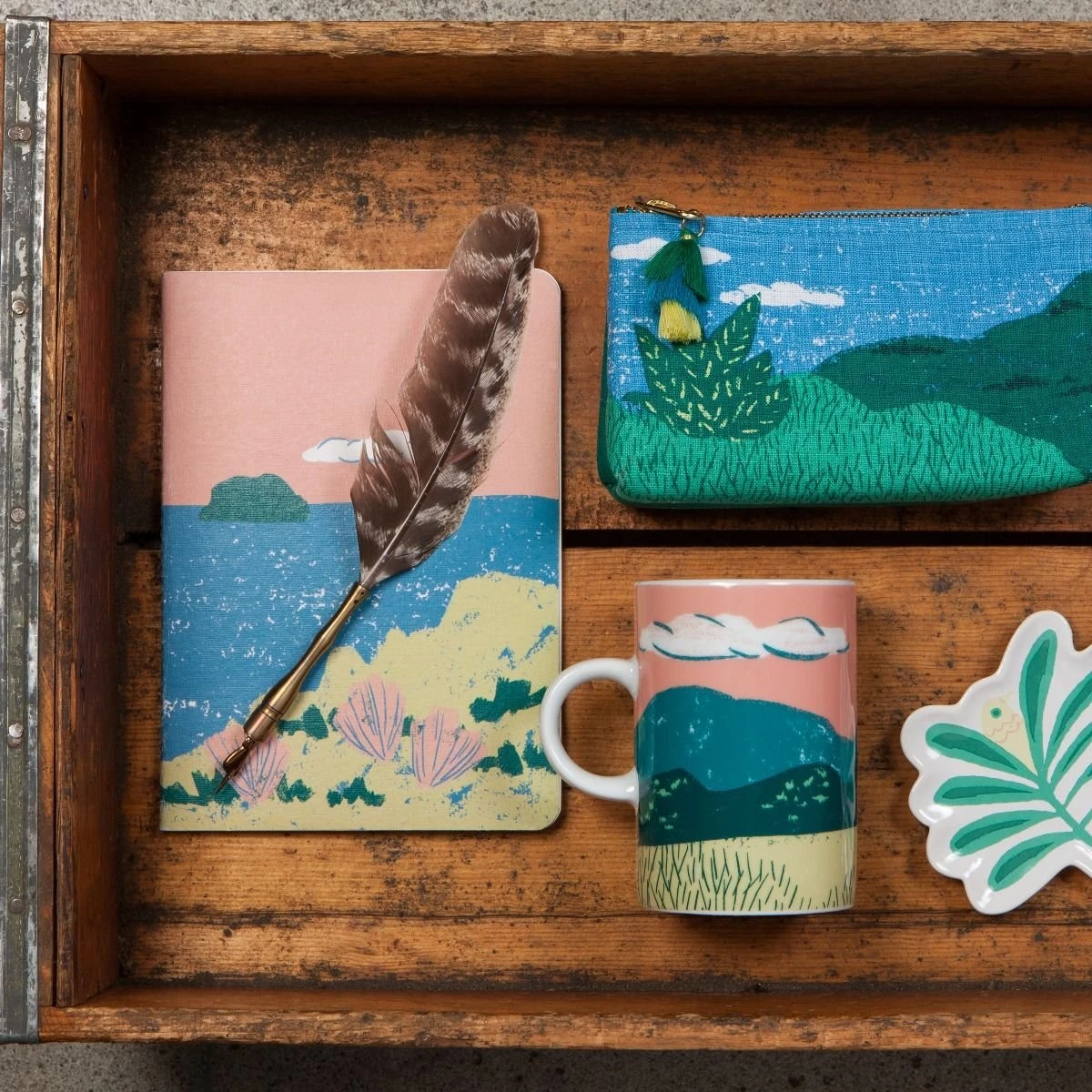 Danica Studio 14oz Tall Mug | Haven 6 Danica Studio 14oz Tall Mug | Haven - Image 6