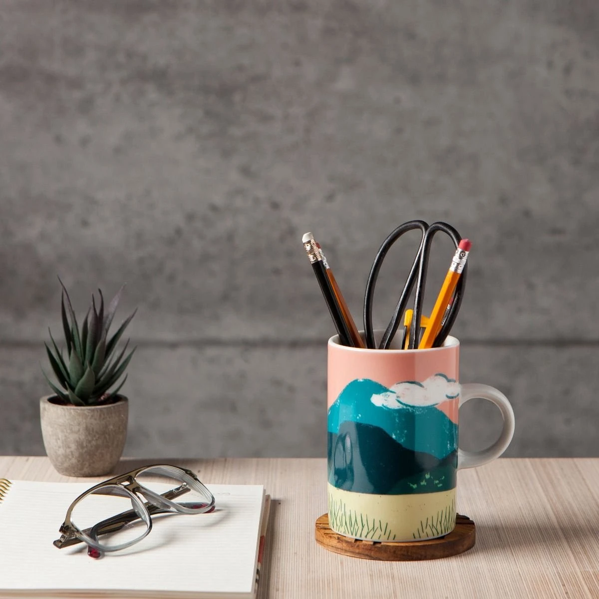 Danica Studio 14oz Tall Mug | Haven 5 Danica Studio 14oz Tall Mug | Haven - Image 5