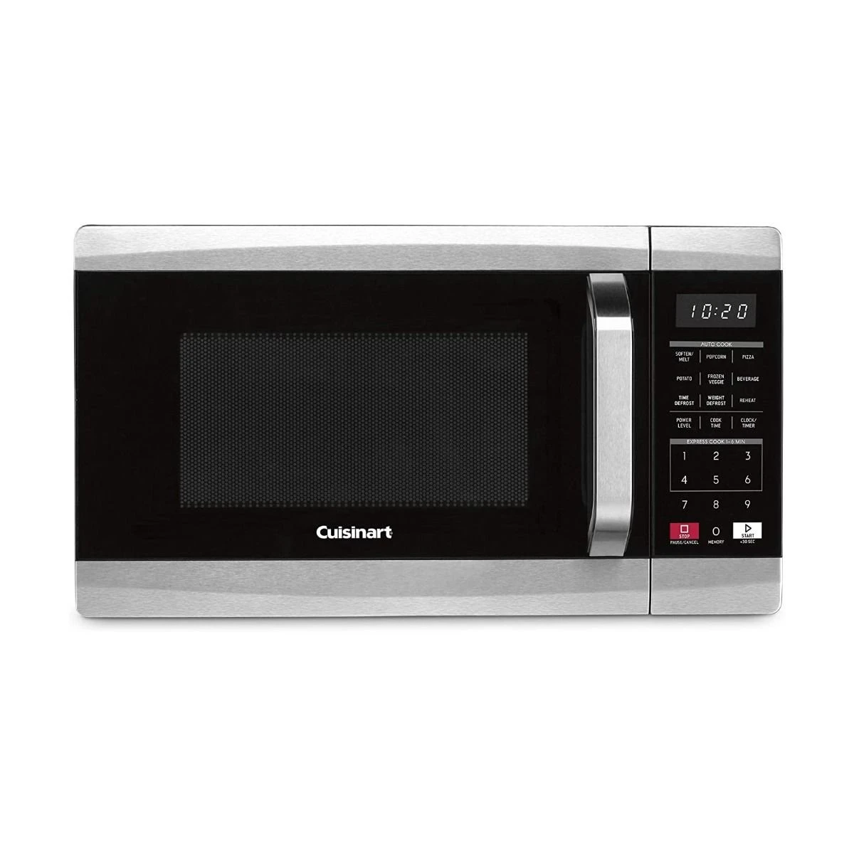 Cuisinart 700-Watt Stainless Steel Microwave Oven 2 Cuisinart 700-Watt Stainless Steel Microwave Oven - Image 2