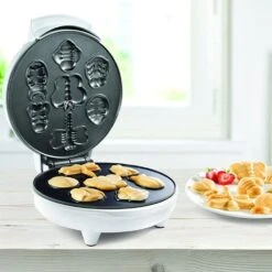 CucinaPro Waffle Maker | Creepy Crawlers 5 CucinaPro Waffle Maker | Creepy Crawlers -Kitchen Tools Shop 711jf43ebal. ac sl1500