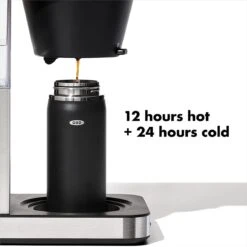 OXO Good Grips 16oz Thermal Mug Water Bottle | Onyx 10 OXO Good Grips 16oz Thermal Mug Water Bottle | Onyx -Kitchen Tools Shop 711t vhb8sl. ac sl1500