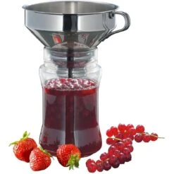 Frieling Funnel With Mesh Filter 5" Dia. X 3.5" 6 Frieling Funnel With Mesh Filter 5" Dia. X 3.5" -Kitchen Tools Shop 712t8wqv ks. ac sl1500