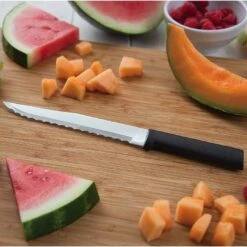 Rada Cutlery Serrated Slicer | Black 6 Rada Cutlery Serrated Slicer | Black -Kitchen Tools Shop 713px3wtazl. ac sl1100