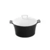 Typhoon Skandi 2 Qt Cast Iron Casserole With Lid