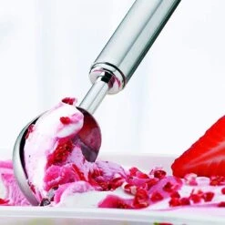 Rosle Ice Cream Scoop -Kitchen Tools Shop 717cwz9chfl. ac sl1500