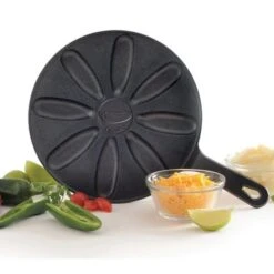 Norpro Jalapeno Poppers Pan 8 Norpro Jalapeno Poppers Pan -Kitchen Tools Shop 718 cast iron pepper popper pan