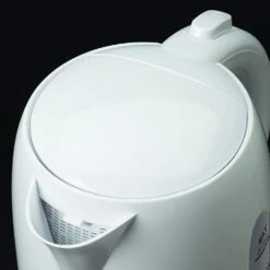 Capresso Electric Water Kettle | White -Kitchen Tools Shop 7196hensqwl. ac sl1500