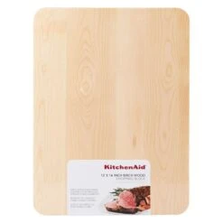KitchenAid Gourmet Birchwood Chopping Block | 12" X 16" -Kitchen Tools Shop 71a5lifaxwl. ac sl1500