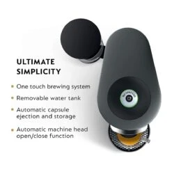 Nespresso Vertuo Plus Deluxe Coffee & Espresso Machine By De'Longhi | Titan -Kitchen Tools Shop 71ckjrvmerl. ac sl1500