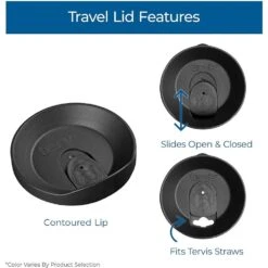 Tervis® 16oz Double-Walled Insulated Tumbler With Lid | Fiesta® Floral Bouquet - Yellow -Kitchen Tools Shop 71dh bvasal. ac sl1500 5