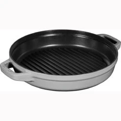Staub Stackable Cocotte, Braiser, And Grill Pan With Lid | Graphite Grey 19 Staub Stackable Cocotte, Braiser, And Grill Pan With Lid | Graphite Grey -Kitchen Tools Shop 71edevhyggl. ac sl1500