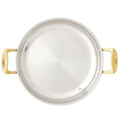 Cuisinart Mineral Stainless Steel Everyday Pan With Cover | 12" -Kitchen Tools Shop 71f8nxjtx8l. ac sl1500