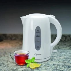 Capresso Electric Water Kettle | White -Kitchen Tools Shop 71gfju7bdcl. ac sl1500