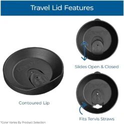 Tervis® 24oz Double-Walled Insulated Tumbler With Lid | Fiesta® Floral Bouquet - Yellow -Kitchen Tools Shop 71hxvljdlgl. ac sl1500 6