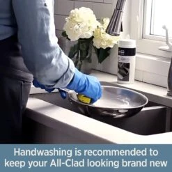 All-Clad D3 Stainless Steel Cookware Set | 10-Piece -Kitchen Tools Shop 71qwmhgdx2l. ac sl1500 3