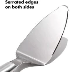OXO Steel Pie Server 9 OXO Steel Pie Server -Kitchen Tools Shop 71u3linygdl. ac sl1500