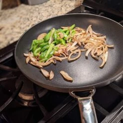 Swiss Diamond | Hard Anodized Induction 8" Nonstick Frypan -Kitchen Tools Shop 71wkyr8yl4l. ac sl1000 1