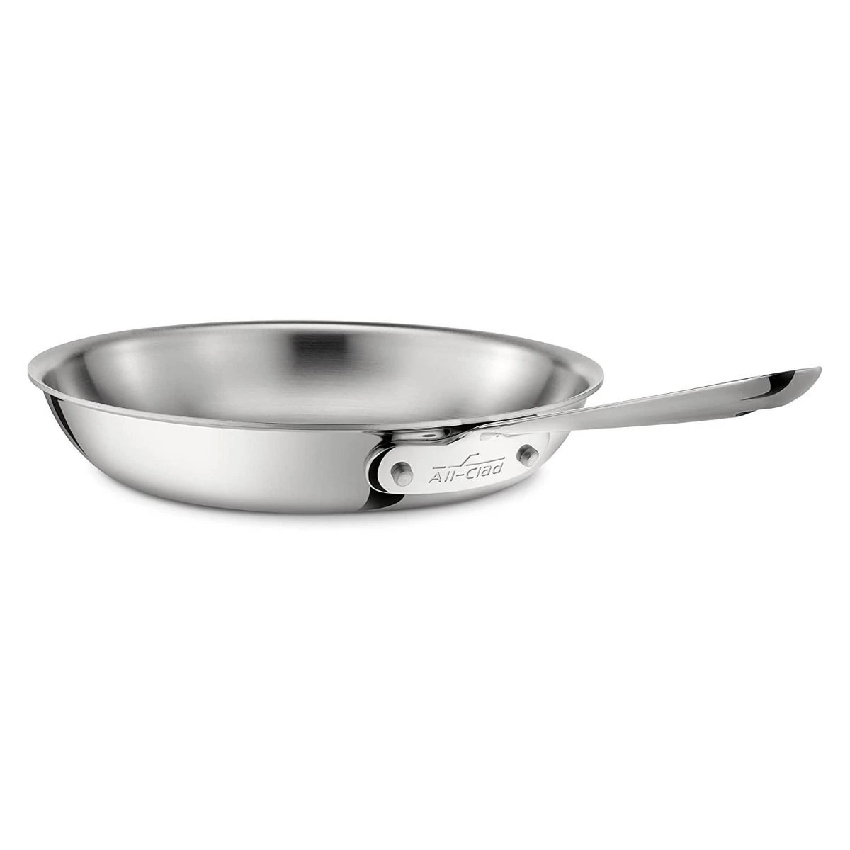 All-Clad D3 Stainless Steel Starter Cookware Set | 5-Piece 2 All-Clad D3 Stainless Steel Starter Cookware Set | 5-Piece - Image 2