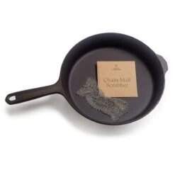 Field Company (Made In USA) Chain Mail Scrubber 9 Field Company (Made In USA) Chain Mail Scrubber -Kitchen Tools Shop 7207 fld main