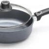 Woll Non-Stick Cookware - Diamond Plus Induction 9.5" Saute Pan With Lid