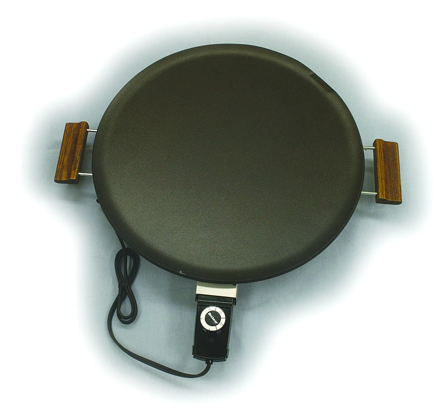 Bethany Housewares Heritage Grill / Lefse Griddle - Nonstick Silverstone 2 Bethany Housewares Heritage Grill / Lefse Griddle - Nonstick Silverstone - Image 2