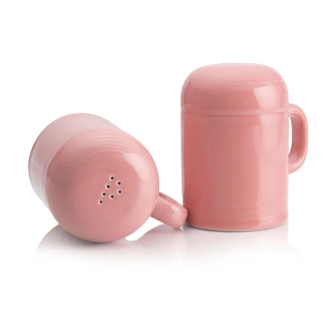 Fiesta® Salt & Pepper Rangetop Set | Peony 1 Fiesta® Salt & Pepper Rangetop Set | Peony