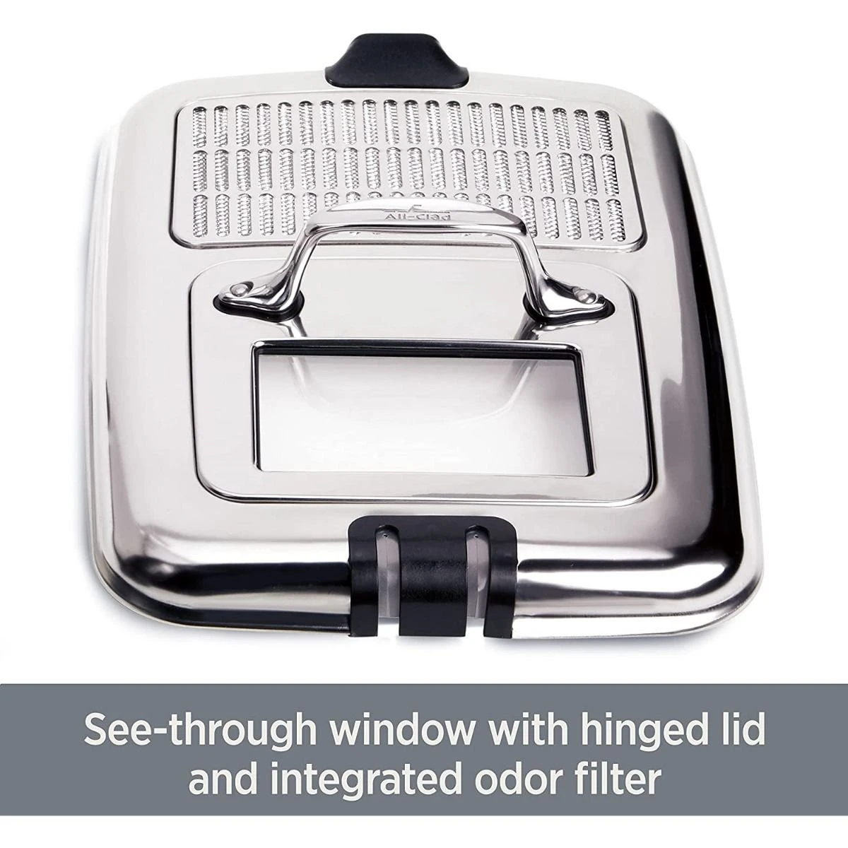 All-Clad Deep Fryer 3 All-Clad Deep Fryer - Image 3