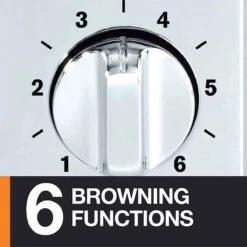 Krups 2-Slice Breakfast Toaster | Brushed Chrome & Stainless Steel 8 Krups 2-Slice Breakfast Toaster | Brushed Chrome & Stainless Steel -Kitchen Tools Shop 81 mcohvhhl. ac sl1500 1