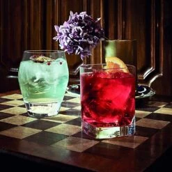 Luigi Bormioli 11.75oz Strauss DOF Glass | Set Of 6 11 Luigi Bormioli 11.75oz Strauss DOF Glass | Set Of 6 -Kitchen Tools Shop 81cow rd3el. ac sl1500 1