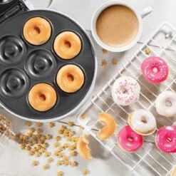 CucinaPro Mini Donut Maker -Kitchen Tools Shop 81dknu2vaml. ac sl1500