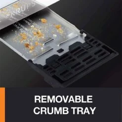 Krups 2-Slice Breakfast Toaster | Brushed Chrome & Stainless Steel 9 Krups 2-Slice Breakfast Toaster | Brushed Chrome & Stainless Steel -Kitchen Tools Shop 81g4ohd0mtl. ac sl1500 1